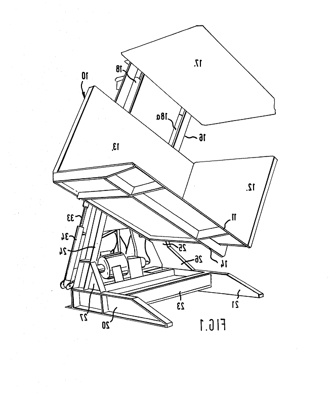 托盘翻转机生产厂家市场选择性很广