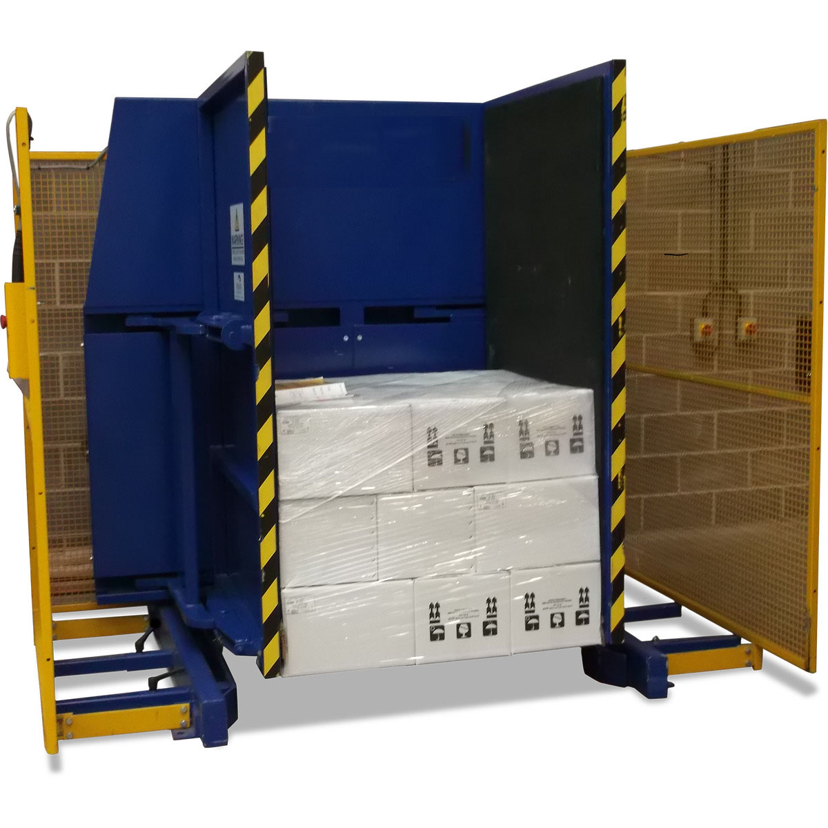 paller inverter not inversion