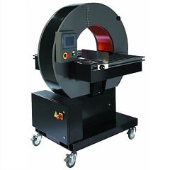 Semi-Automatic Horizontal Stretch Wrapper S300