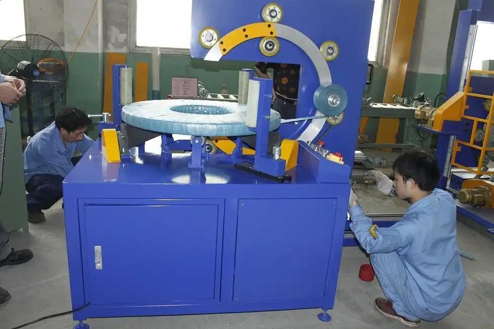 Coil wrapper FPCA-200H