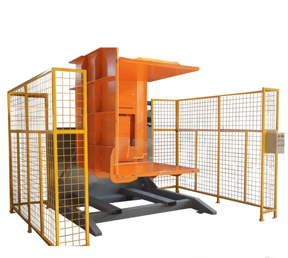 智能托盘翻转机：重塑物流仓储效率新标杆