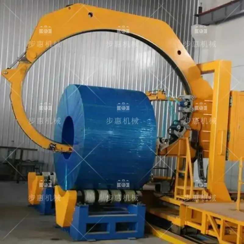 自动深筒包装机
