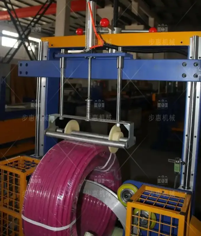 软管打包机