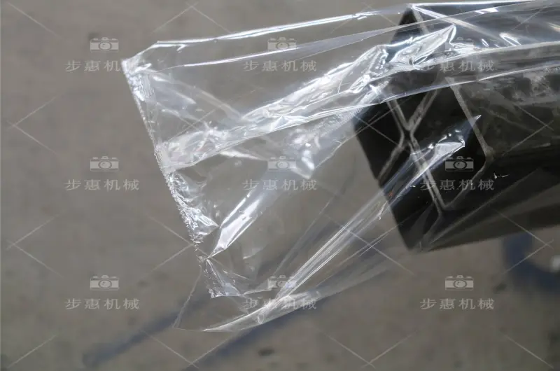 棒材套袋包装线